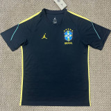 2026/27 Brazil Special Edition Black Fans Soccer Jersey