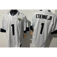 ETIENNE JR #1 Men's Jacksonville Jaguars NFL Jersey 美洲虎    (3代）