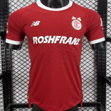 2026/27 Deportivo Toluca Red Player Version Soccer Jersey  托卢卡