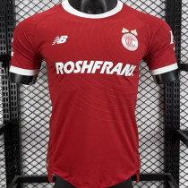 2026/27 Deportivo Toluca Red Player Version Soccer Jersey  托卢卡