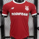 2026/27 Deportivo Toluca Red Player Version Soccer Jersey  托卢卡