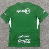 2026/27 Club Olimpia Third Green Fans Soccer Jersey