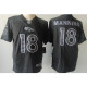 MANNING #18 Men's Denver Broncos NFL Jersey 野马