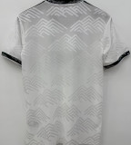 2026/227 JUV White Retro Syle Fans Soccer Jersey