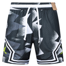 C2517 Jordan Casual Short Pants 黑白涂鸦