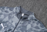 2026/27 Puma Grey Sweater Tracksuit