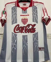 1999/2000 Necaxa Away Retro Soccer Jersey 内卡萨