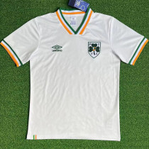 2026/27 Ireland Commemorative Edition White Fans Soccer Jersey