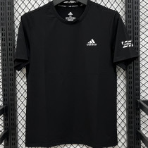 2026/27 UA Casual Quick Drying Training T-Shirt    A331 黑色