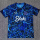 2026 Everton Blue Trainingk Jersey
