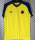 2026/27 Colombia Yellow Retro Style Training Jersey