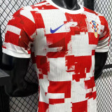 2026/27 Croatia Special Edition Player Version Soccer Jersey