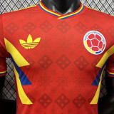 2026/27 Colombia Special Edition Player Version Soccer Jersey