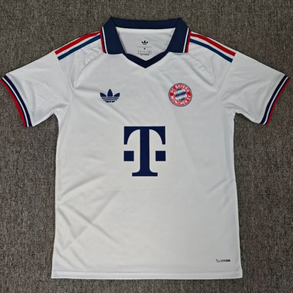 2026/27 BFC Away White Fans Soccer Jersey
