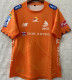 2026/27 Fiji Orange Rugby Jersey