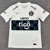 2026/27 Club Olimpia Home White Fans Soccer Jersey
