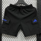 2026/27 AD Casual Short Pants  A2635  黑色