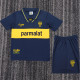 1993/1995 Boca Home Blue Retro Kids Soccer Jersey