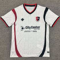 2026/27 Newell's Old Boys Away Fans Soccer Jersey  纽维尔老男孩