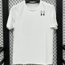 2026/27 UA Casual Quick Drying Training T-Shirt    A328  白色