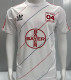 1987/988 Leverkusen Away Retro Soccer Jersey