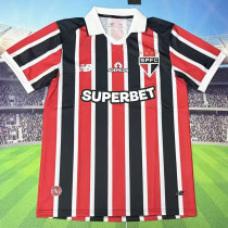 2026/27 Sao Paulo Away Fans Soccer Jersey