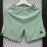 2026/27 AD Casual Short Pants  D334 绿色
