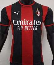 2026/27 AC Milan Home Player Version Soccer Jersey