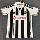 2026/27 CD Castellon Retro Style Soccer Jersey 卡斯特利翁