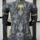 2026 Portugal Special Edition Black Player Version Soccer Jersey
