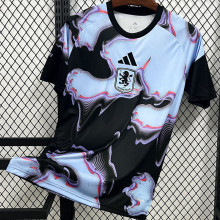 2026 Aston Villa Special Edition Fans Soccer Jersey