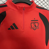 2026/27 Colo-Colo Red Training Sweater