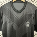 1993/1995 Southampton Black Retro Soccer Jersey
