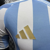2026/27 Argentina Special Edition Player Version Soccer Jersey