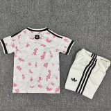2026/27 Chile Away Kids Soccer Jersey