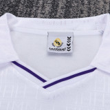 1988/1990 RM Home White Retro Kids Soccer Jersey