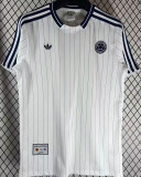2026/27 Colombia White Retro Style Training Jersey