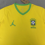 2026/27 Brazil Special Edition Fans Soccer Jersey
