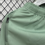 2026/27 AD Casual Short Pants  D334 绿色