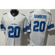 SANDERS #20 Men's Detroit Lions NFL Jersey 雄狮     (3代）