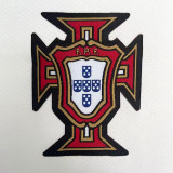 2006 Portugal Third White Retro Soccer Jersey