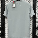 2026/27 UA Casual Quick Drying Training T-Shirt    A328  静空蓝
