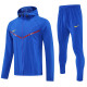 2026/27 NK~ Blue Hoody Zipper Jacket