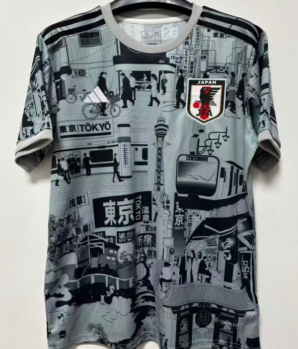 2026 Japan Special Edition Fans Jersey