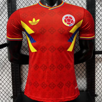 2026/27 Colombia Special Edition Player Version Soccer Jersey