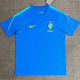 2026/27 Brazil Special Edition Blue Fans Soccer Jersey