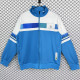 1986 Argentina Blue White Home Retro Jacket