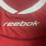 2002/2004 LFC Home Red Retro Long Sleeve Soccer Jersey