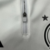 2026/27 Germany White Red Training Sweater