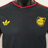 2026/27 Jamaica Away Black Player Version Soccer Jersey